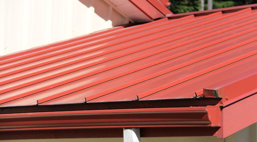 Industrial Roof Installation in Helen, WV